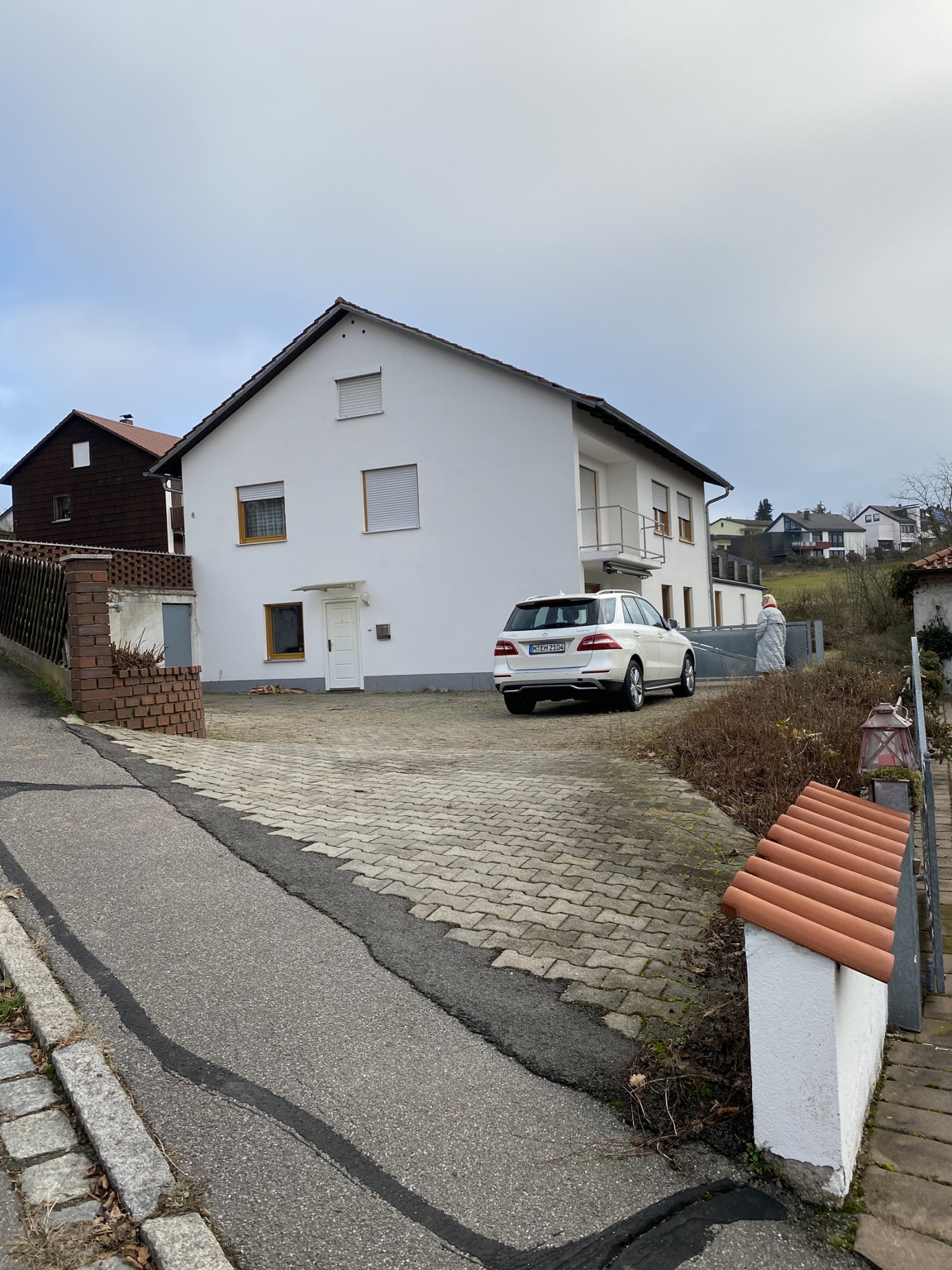 Haus in der Breckenstrasse